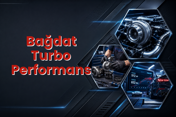 Turbo Performans uzman teknik servis hizmet görselleri