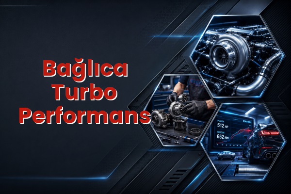 Turbo Performans uzman teknik servis hizmet görselleri