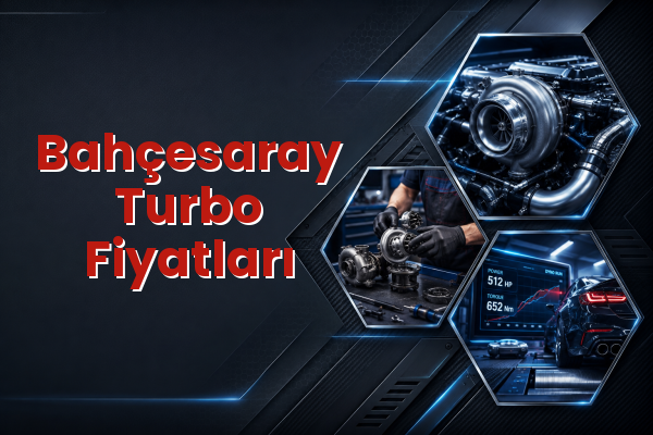 Turbo Fiyatları uzman teknik servis hizmet görselleri