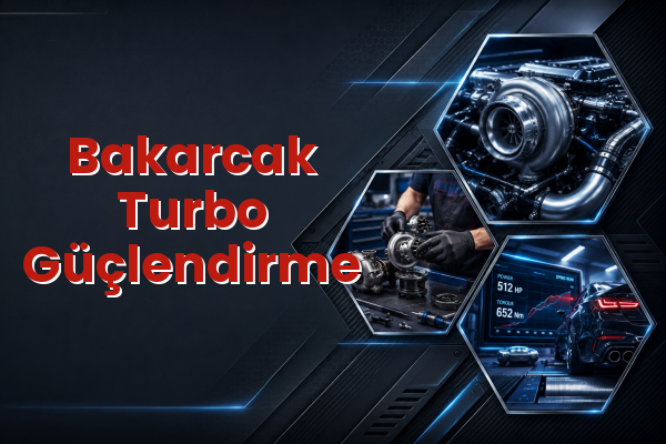 Turbo Güçlendirme uzman teknik servis hizmet görselleri