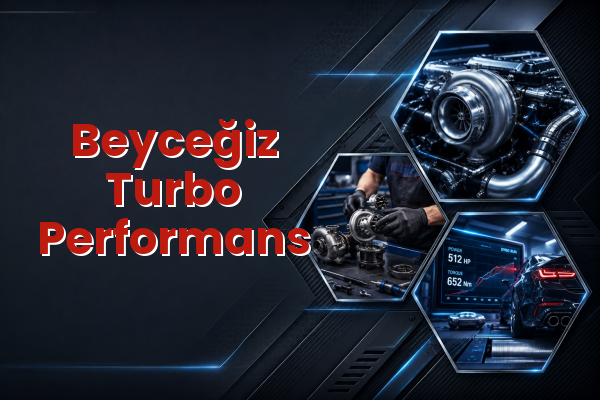 Turbo Performans uzman teknik servis hizmet görselleri