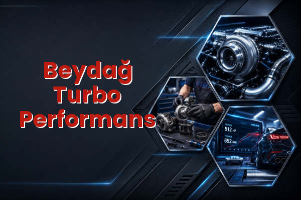 Turbo Performans uzman teknik servis hizmet görselleri