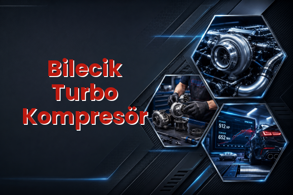 Turbo Kompresör uzman teknik servis hizmet görselleri