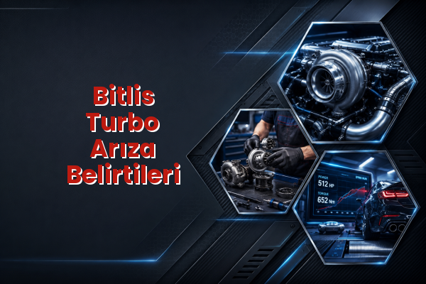 Turbo Arıza Belirtileri uzman teknik servis hizmet görselleri