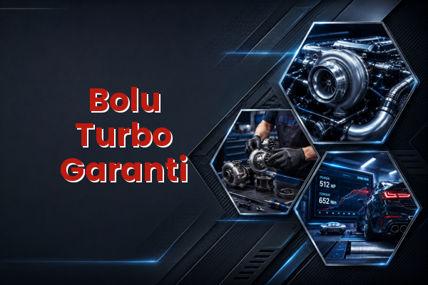 Turbo Garanti uzman teknik servis hizmet görselleri