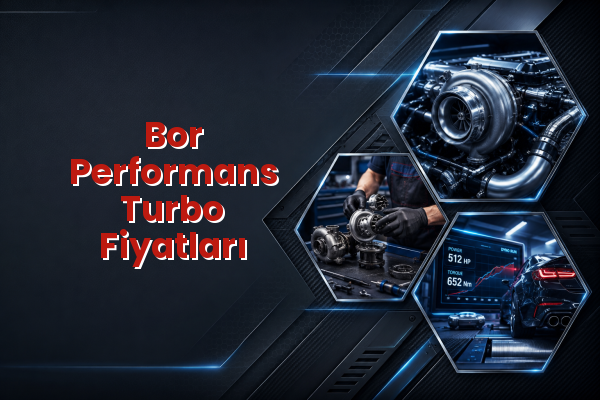 Performans Turbo Fiyatları uzman teknik servis hizmet görselleri