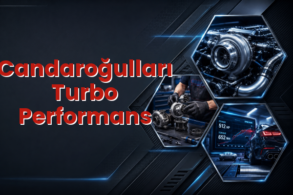 Turbo Performans uzman teknik servis hizmet görselleri