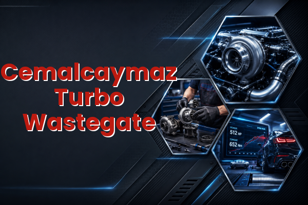 Turbo Wastegate uzman teknik servis hizmet görselleri