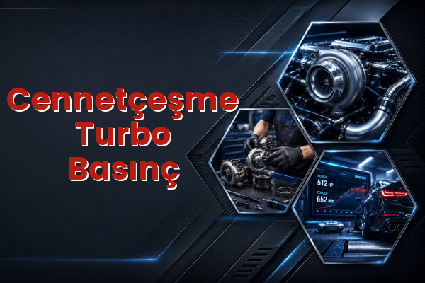 Turbo Basınç uzman teknik servis hizmet görselleri