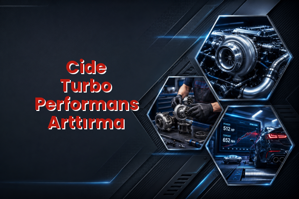 Turbo Performans Arttırma uzman teknik servis hizmet görselleri