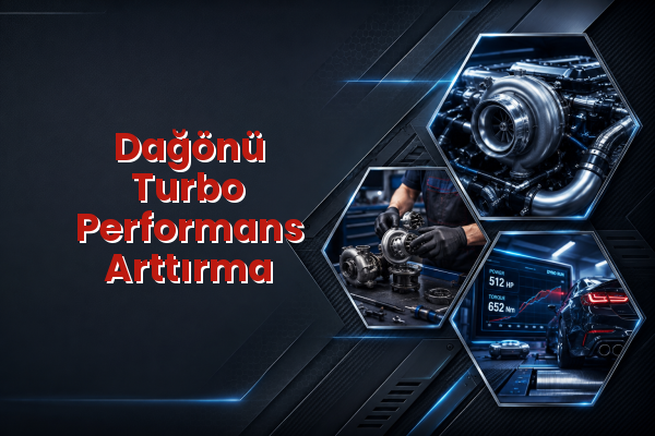 Turbo Performans Arttırma uzman teknik servis hizmet görselleri