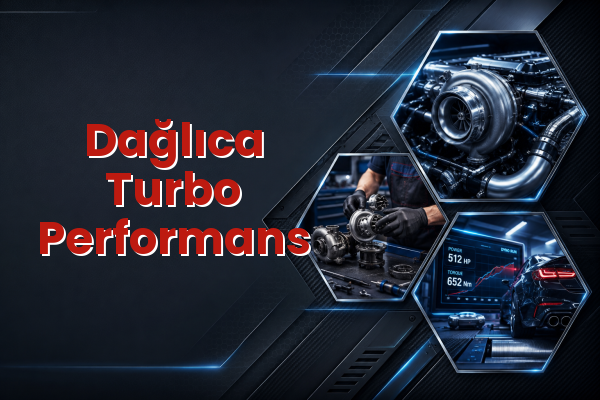 Turbo Performans uzman teknik servis hizmet görselleri