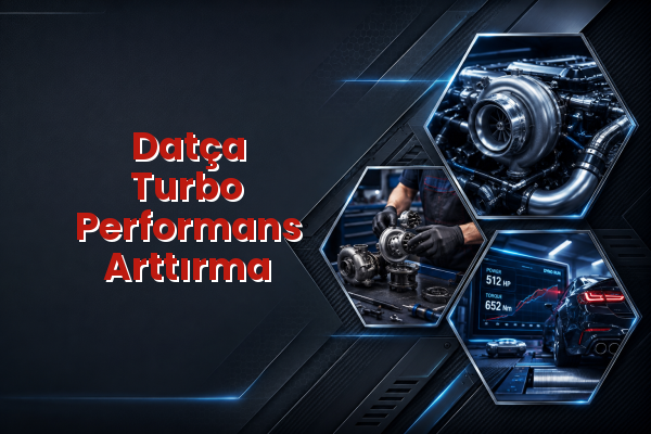 Turbo Performans Arttırma uzman teknik servis hizmet görselleri