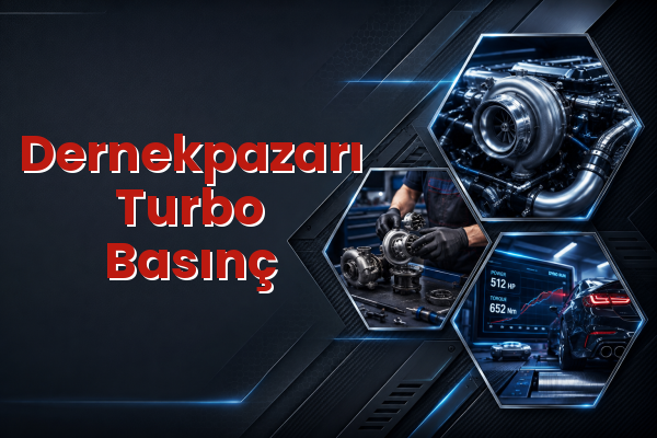 Turbo Basınç uzman teknik servis hizmet görselleri