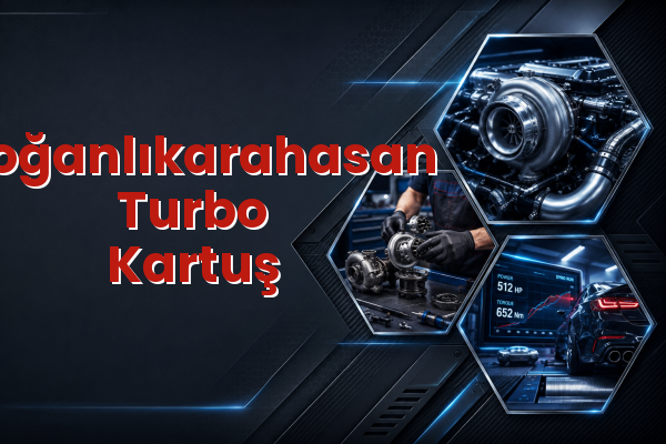 Turbo Kartuş uzman teknik servis hizmet görselleri