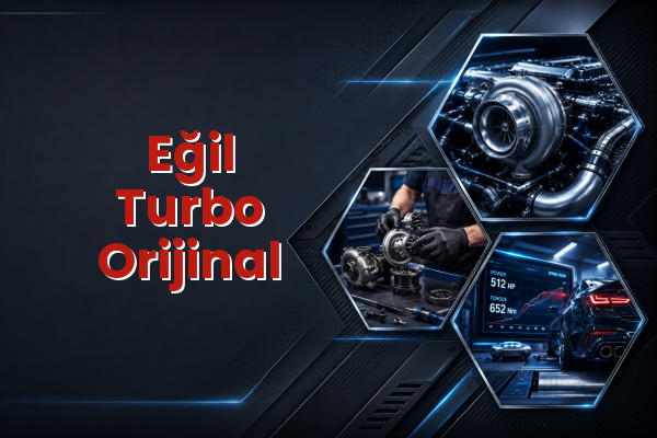 Turbo Orijinal uzman teknik servis hizmet görselleri