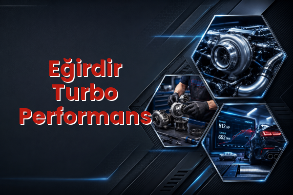 Turbo Performans uzman teknik servis hizmet görselleri