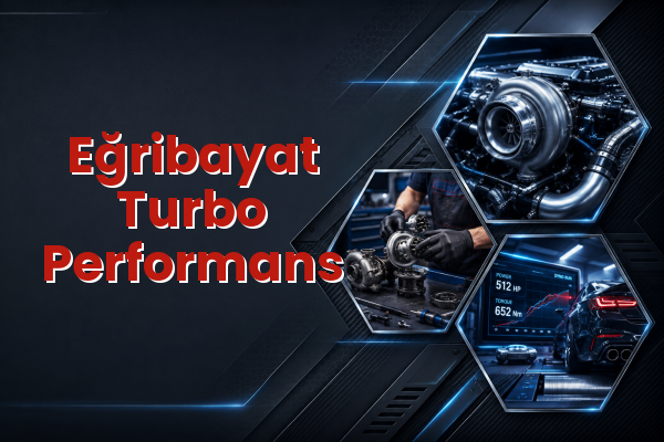 Turbo Performans uzman teknik servis hizmet görselleri