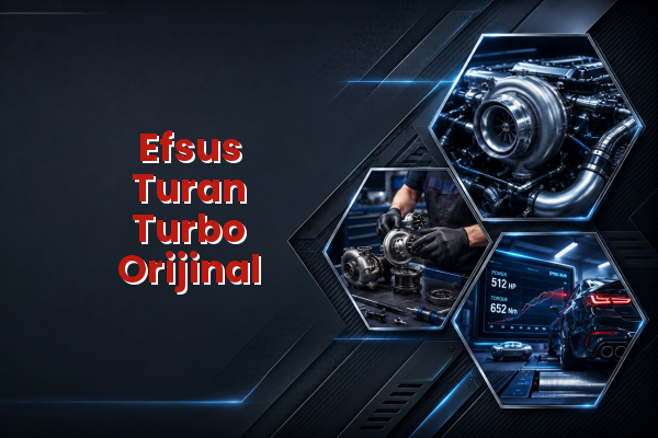 Turbo Orijinal uzman teknik servis hizmet görselleri