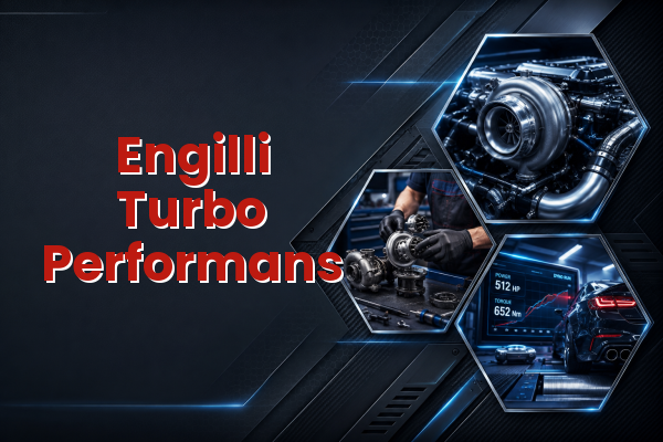 Turbo Performans uzman teknik servis hizmet görselleri