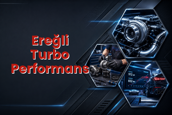 Turbo Performans uzman teknik servis hizmet görselleri