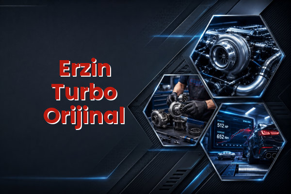 Turbo Orijinal uzman teknik servis hizmet görselleri