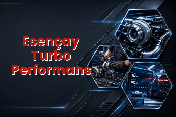 Turbo Performans uzman teknik servis hizmet görselleri