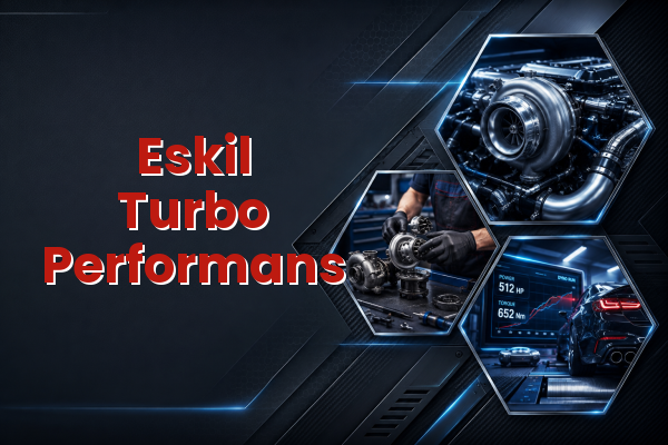 Turbo Performans uzman teknik servis hizmet görselleri