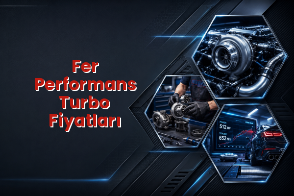 Performans Turbo Fiyatları uzman teknik servis hizmet görselleri