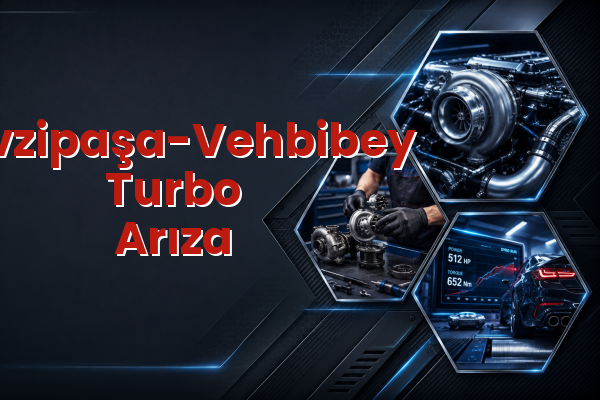 Turbo Arıza uzman teknik servis hizmet görselleri