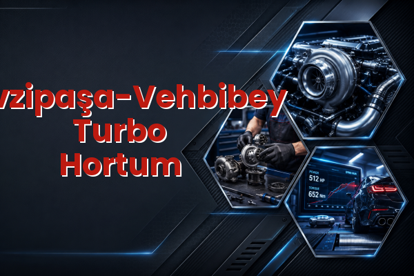 Turbo Hortum uzman teknik servis hizmet görselleri