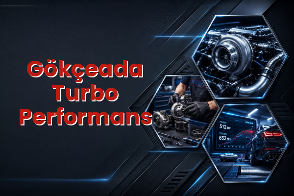 Turbo Performans uzman teknik servis hizmet görselleri