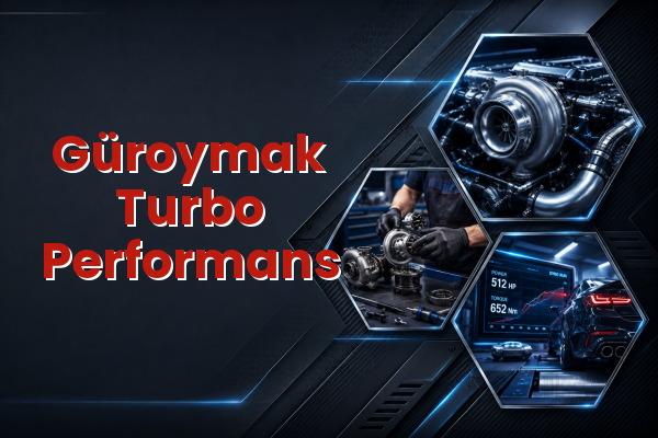 Turbo Performans uzman teknik servis hizmet görselleri