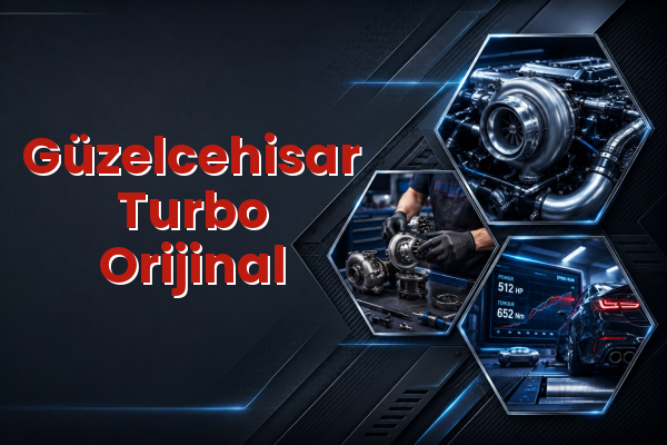 Turbo Orijinal uzman teknik servis hizmet görselleri