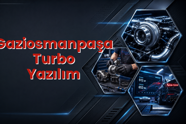 Turbo Yazılım uzman teknik servis hizmet görselleri