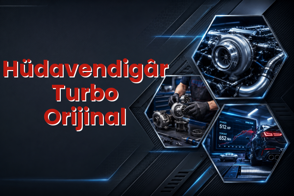 Turbo Orijinal uzman teknik servis hizmet görselleri