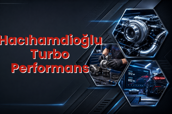 Turbo Performans uzman teknik servis hizmet görselleri