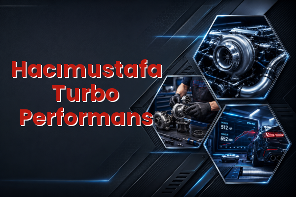 Turbo Performans uzman teknik servis hizmet görselleri