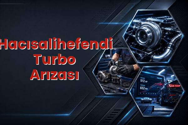 Turbo Arızası uzman teknik servis hizmet görselleri
