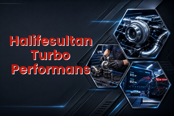 Turbo Performans uzman teknik servis hizmet görselleri