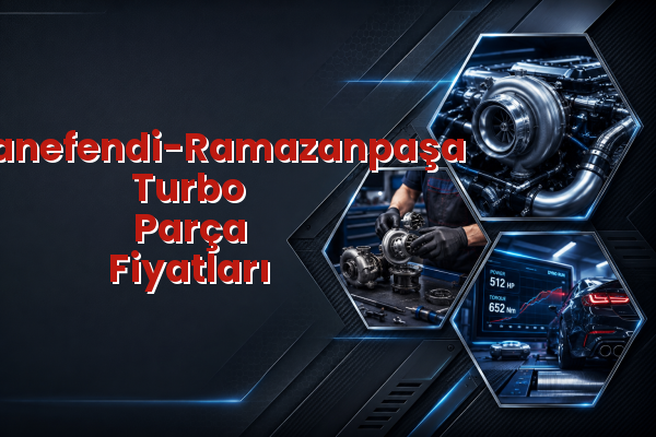 Turbo Parça Fiyatları uzman teknik servis hizmet görselleri