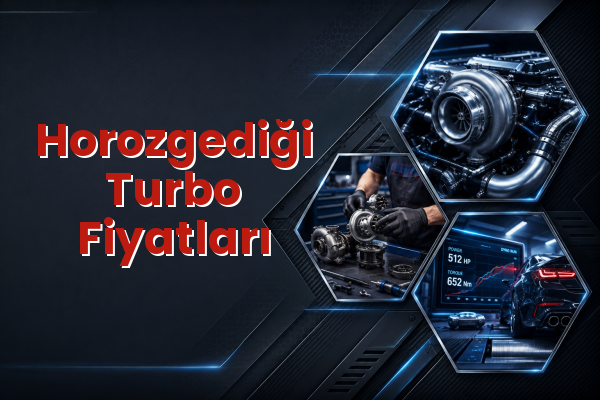 Turbo Fiyatları uzman teknik servis hizmet görselleri
