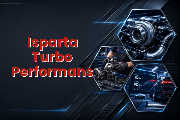 Turbo Performans uzman teknik servis hizmet görselleri