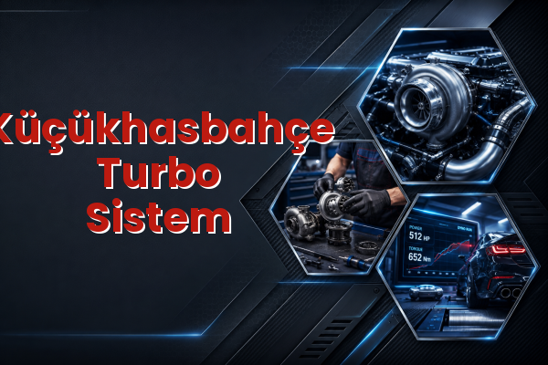 Turbo Sistem uzman teknik servis hizmet görselleri