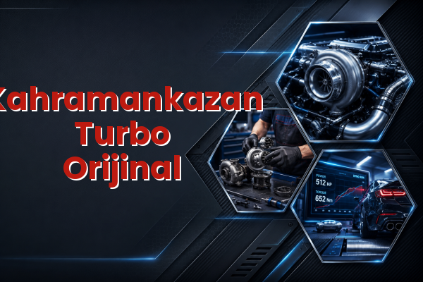 Turbo Orijinal uzman teknik servis hizmet görselleri