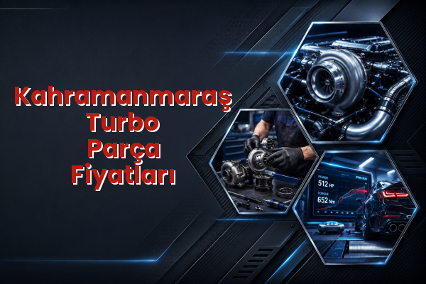 Turbo Parça Fiyatları uzman teknik servis hizmet görselleri