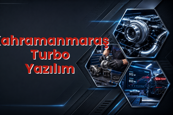 Turbo Yazılım uzman teknik servis hizmet görselleri