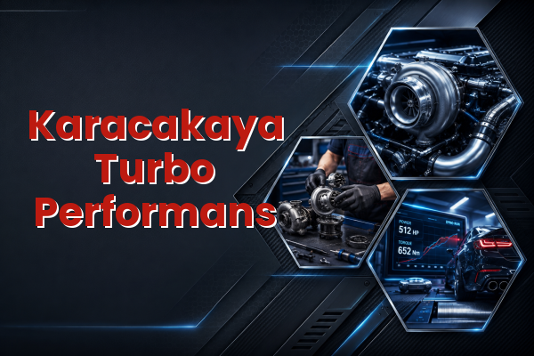 Turbo Performans uzman teknik servis hizmet görselleri