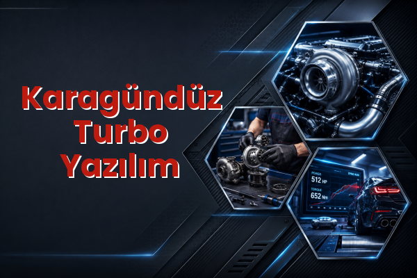 Turbo Yazılım uzman teknik servis hizmet görselleri