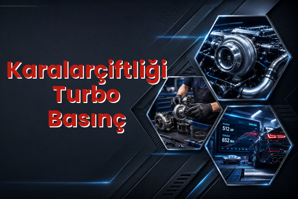 Turbo Basınç uzman teknik servis hizmet görselleri
